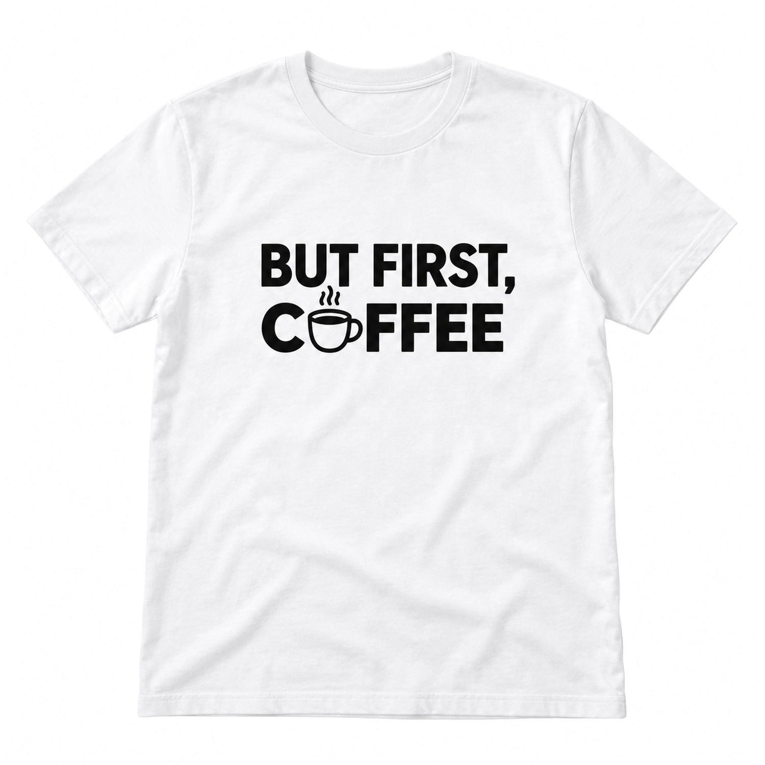But First Coffee T-shirt 2