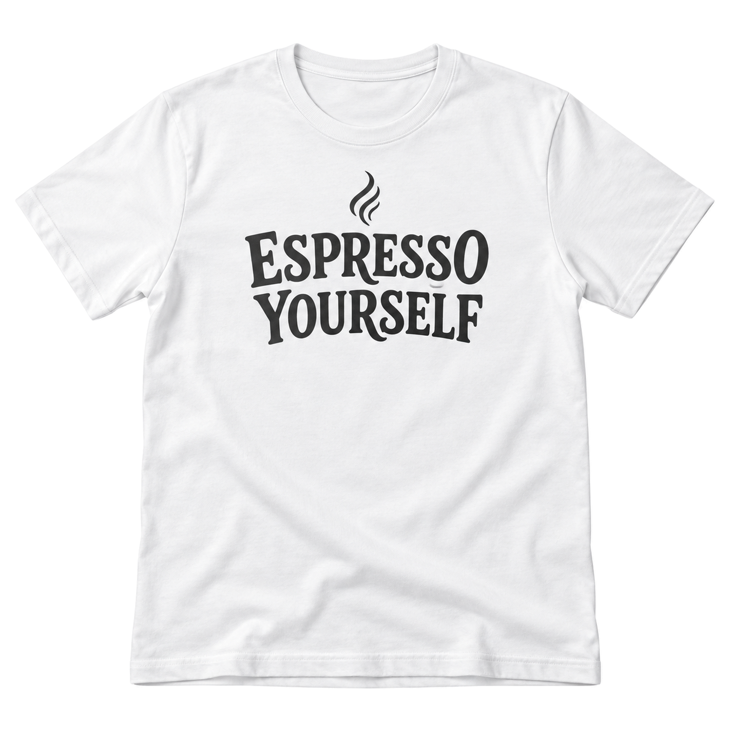 Expresso Yourself T-shirt 2