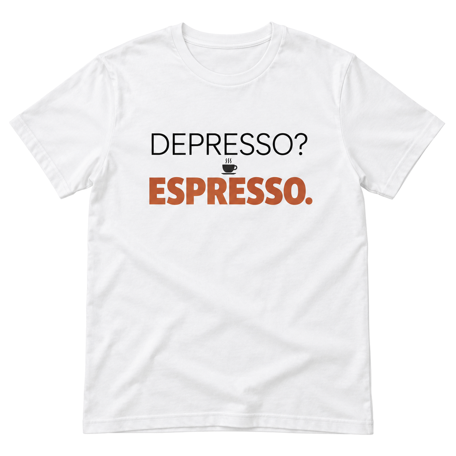 Depresso Espresso T-shirt