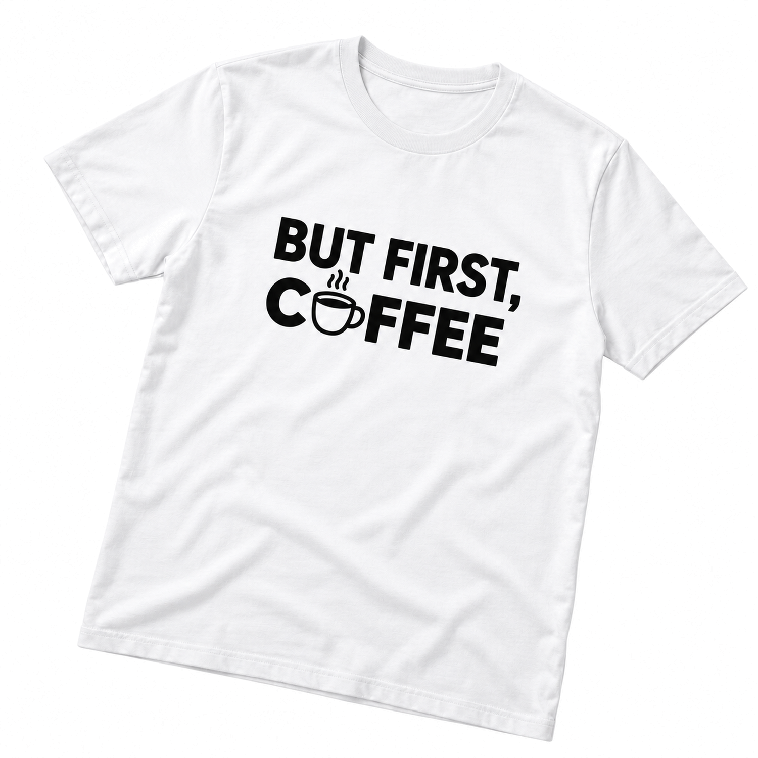 But First Coffee T-shirt 4