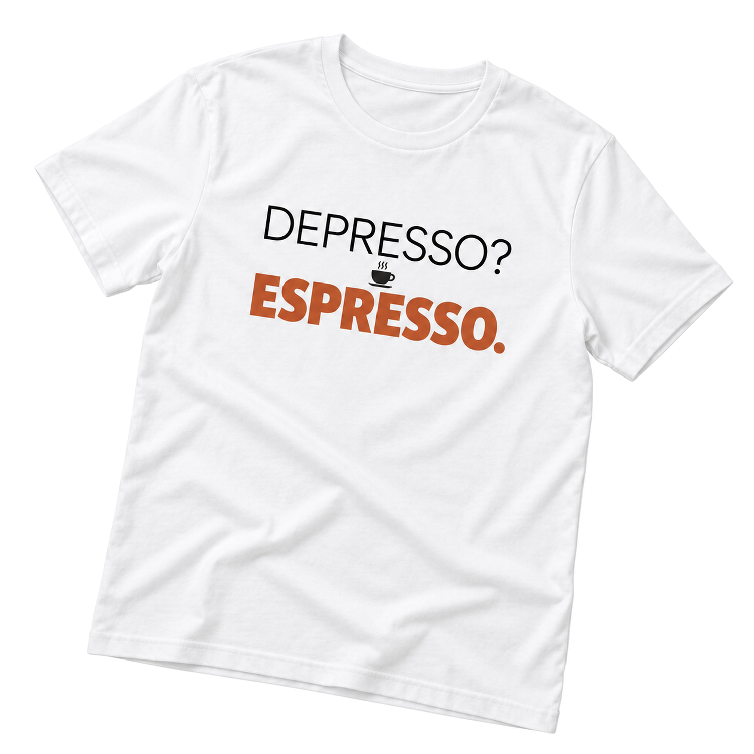 Depresso Espresso T-shirt 5