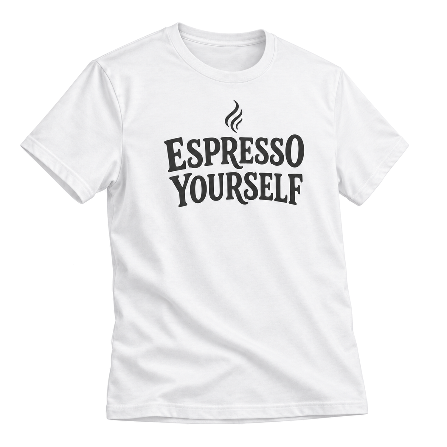 Expresso Yourself T-shirt 4
