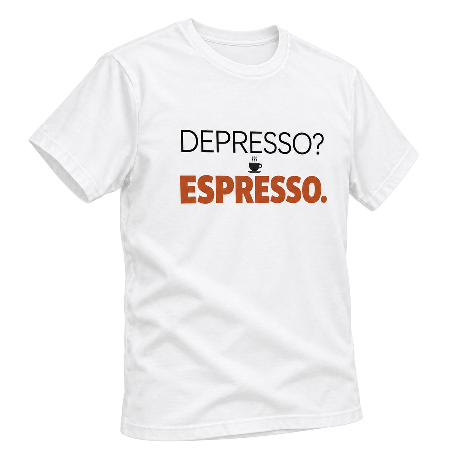 Depresso Espresso T-shirt 4