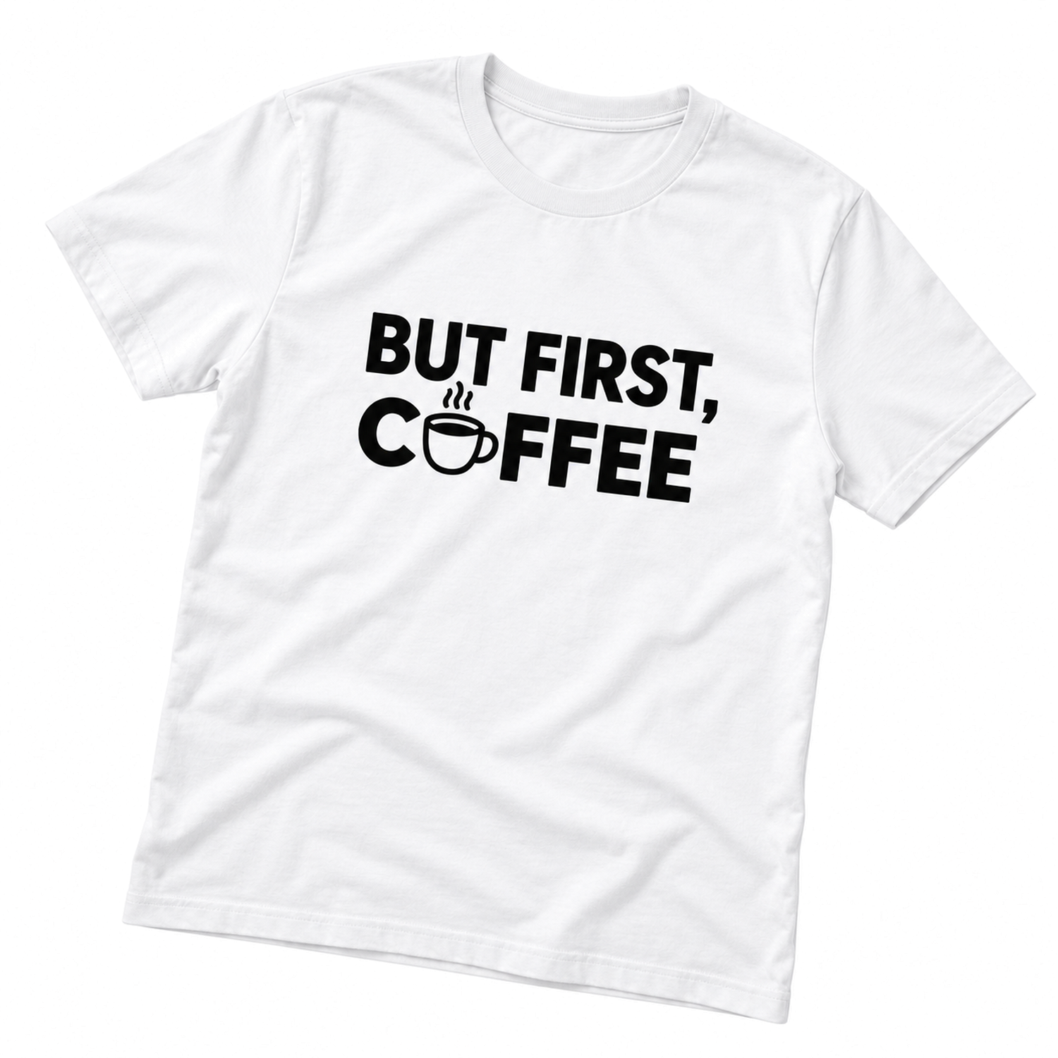 But First Coffee T-shirt 3