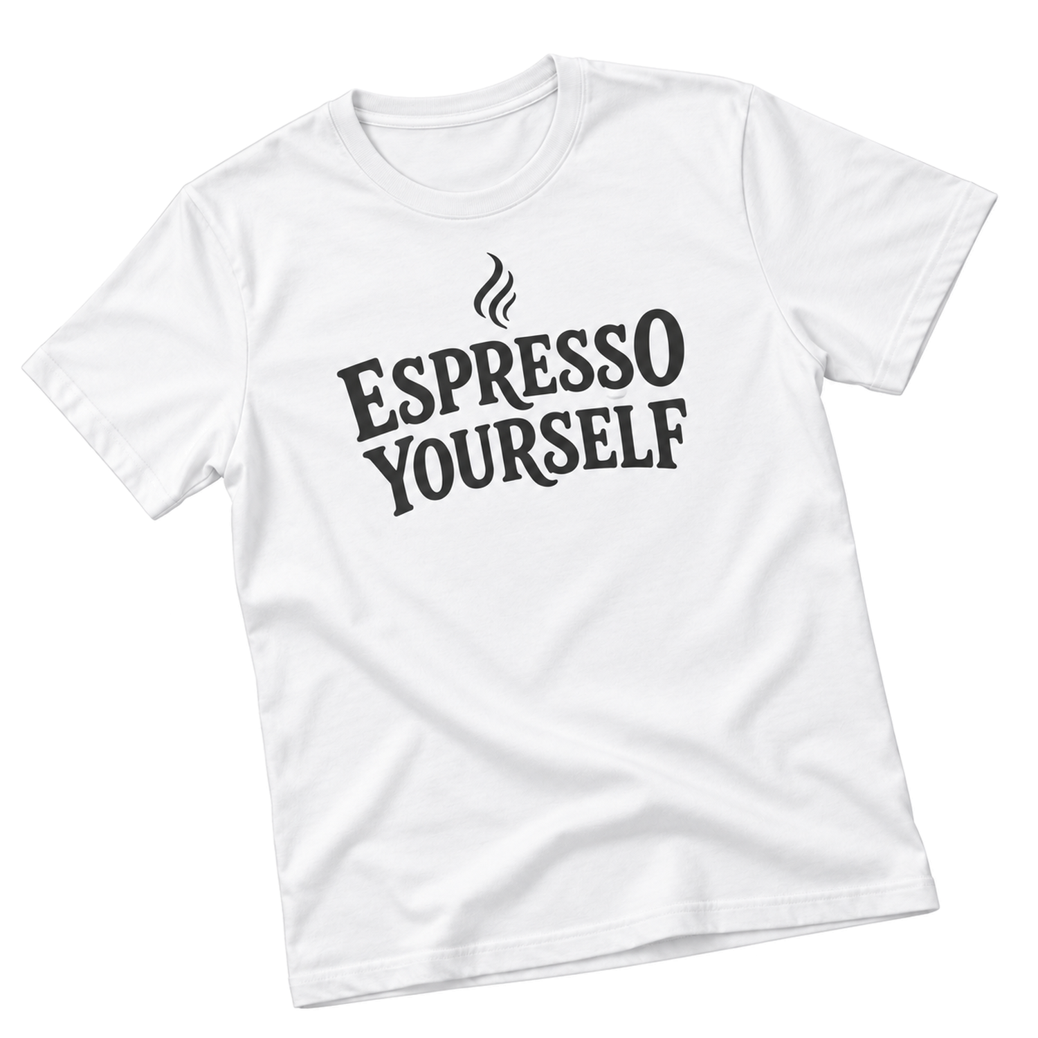 Expresso Yourself T-shirt 3