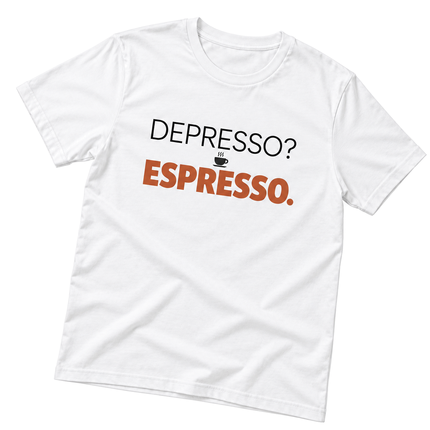 Depresso Espresso T-shirt 3