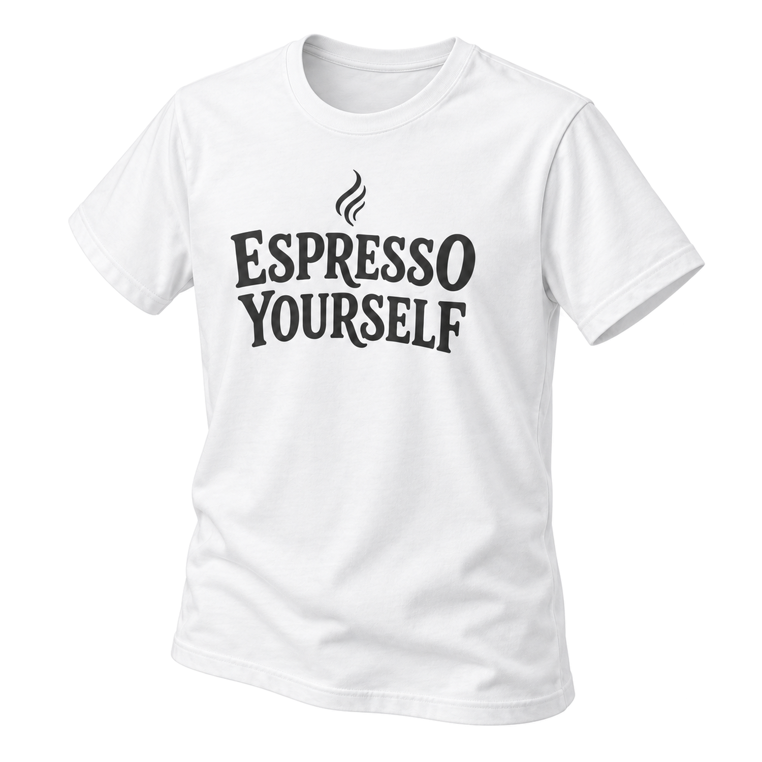 Expresso Yourself T-shirt
