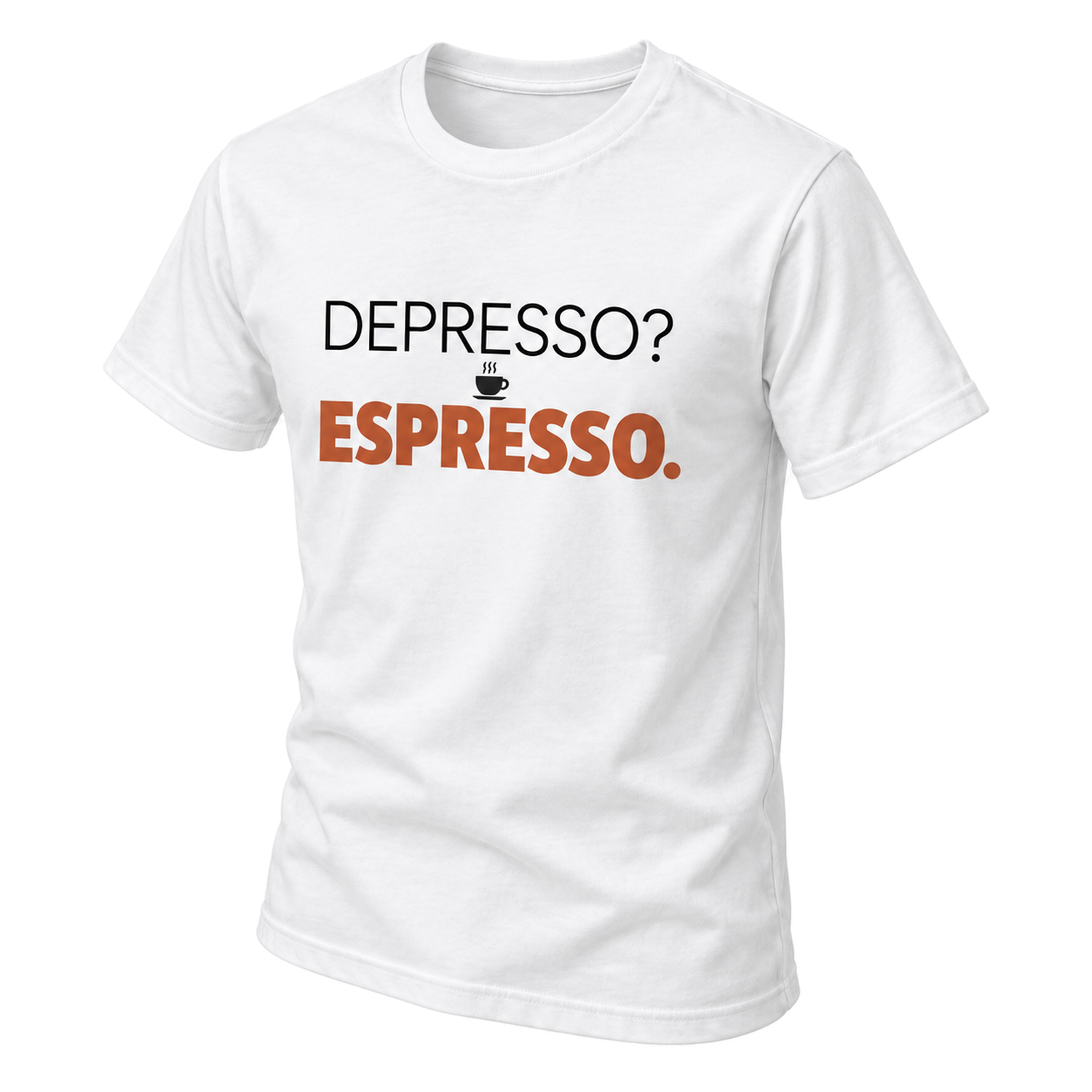 Depresso Espresso T-shirt