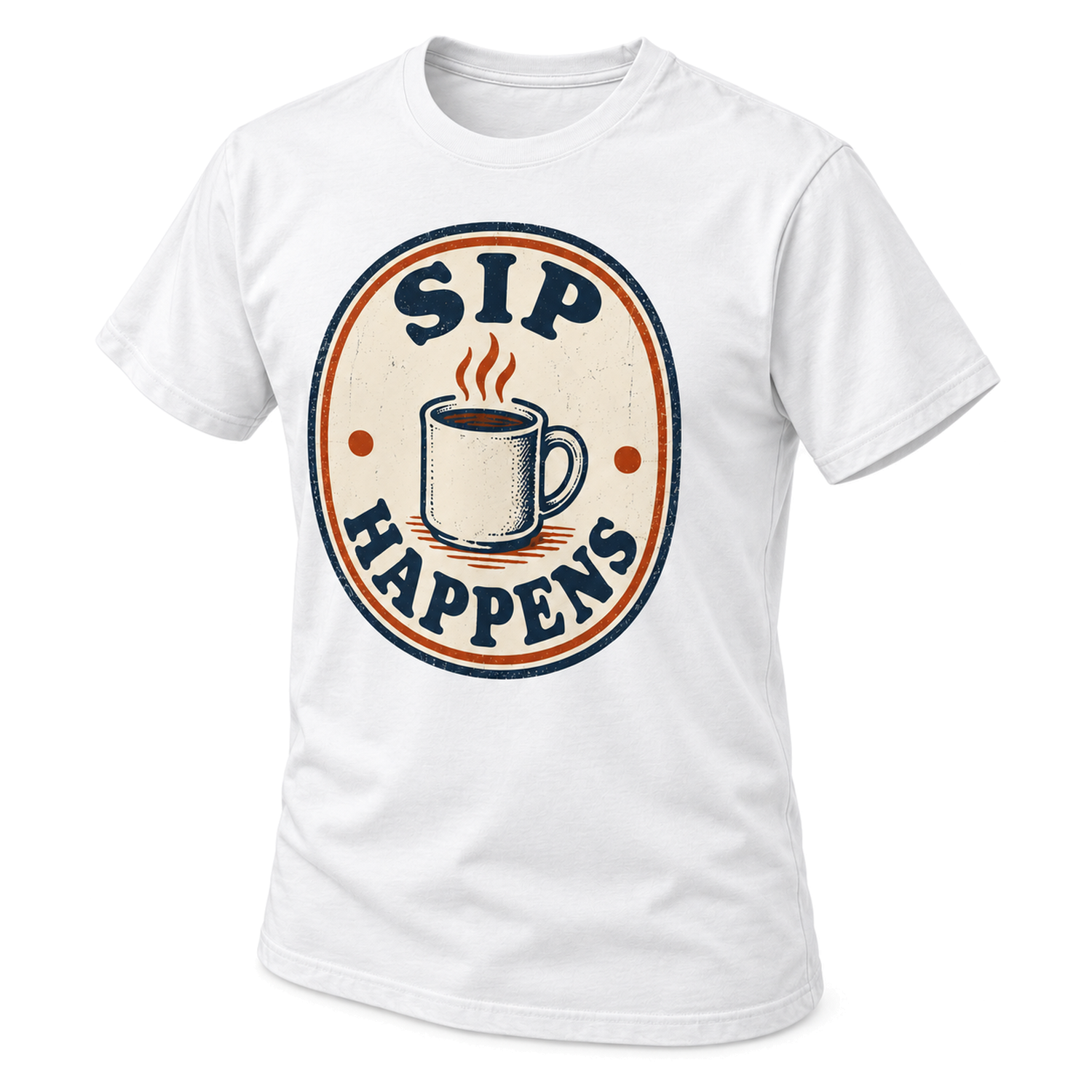 Sip Happens T-shirt